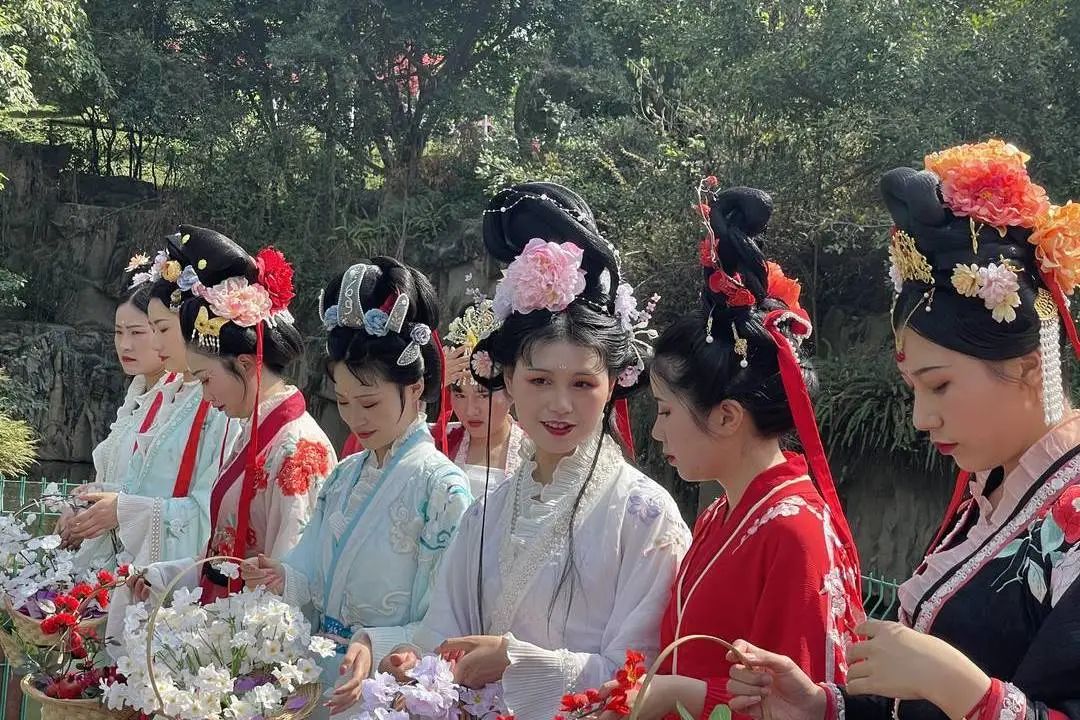 临清宛园花朝节,宛园花朝节门票