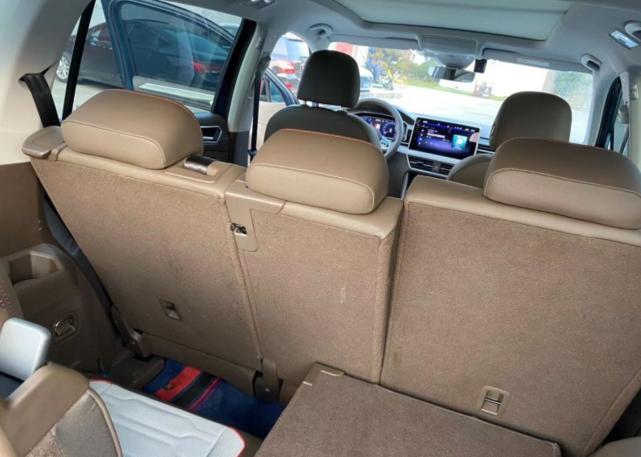 大众途观l油耗测评懂车帝,途观l顶配330与380的实际油耗对比