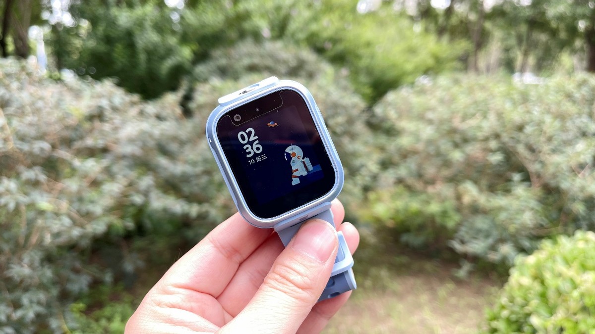 米兔儿童学习手表6x有定位芯片吗,米兔儿童学习手表6评测