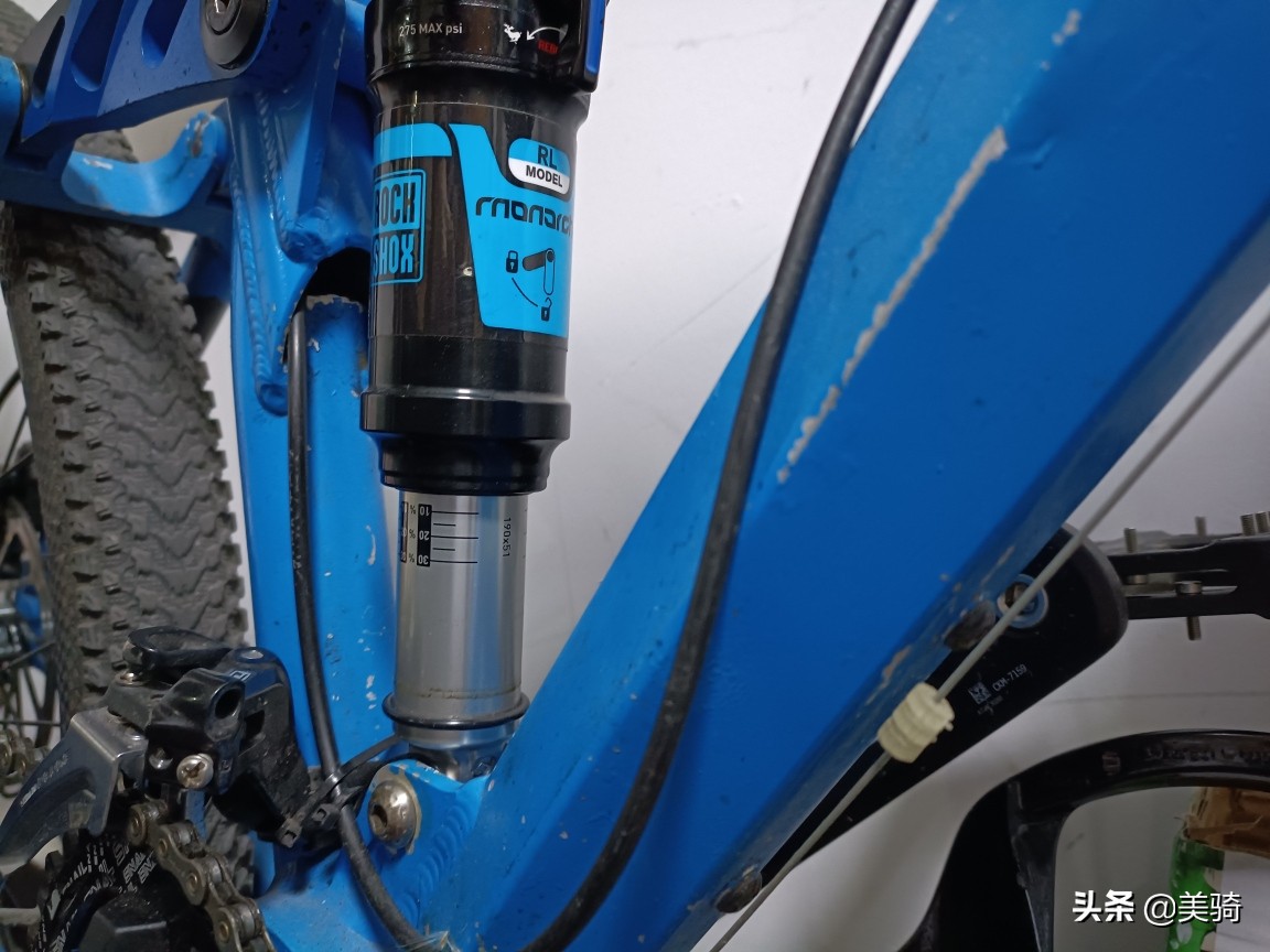 软尾山地车的改装攻略,爆改26寸xc山地车