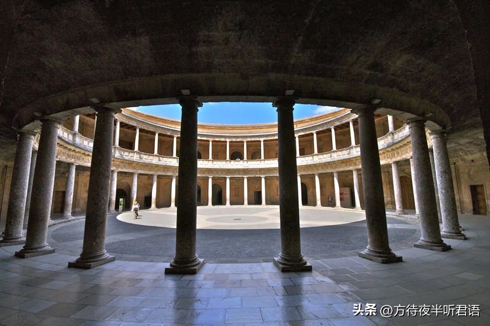 阿尔罕布拉宫精美之处,阿尔罕布拉宫的回忆绝美