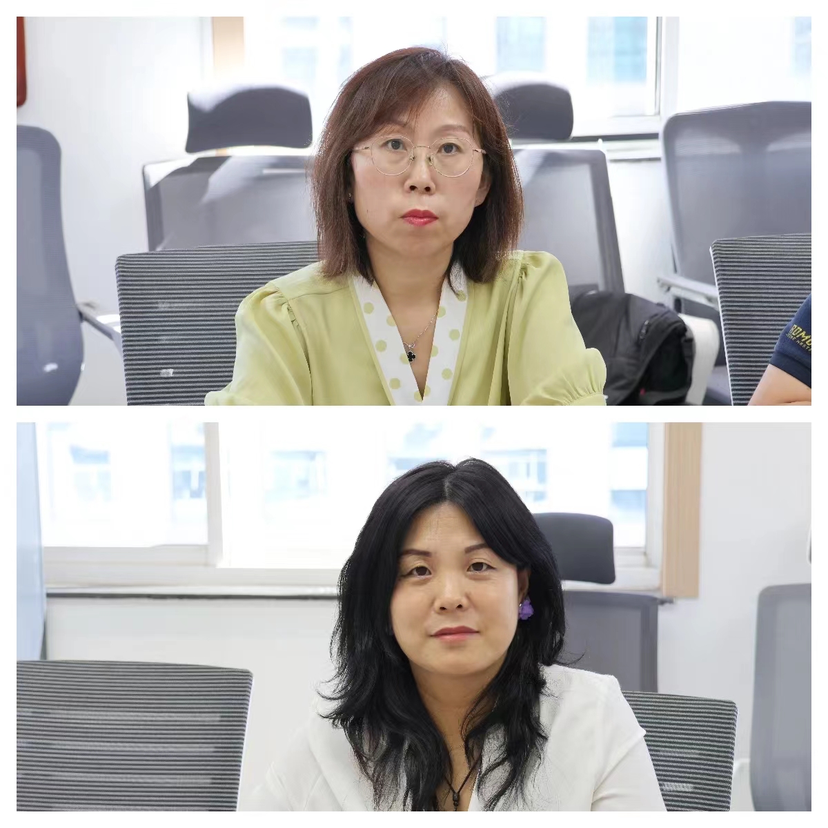 山西省中小企业发展促进会走进山西亿杰电子科技有限公司