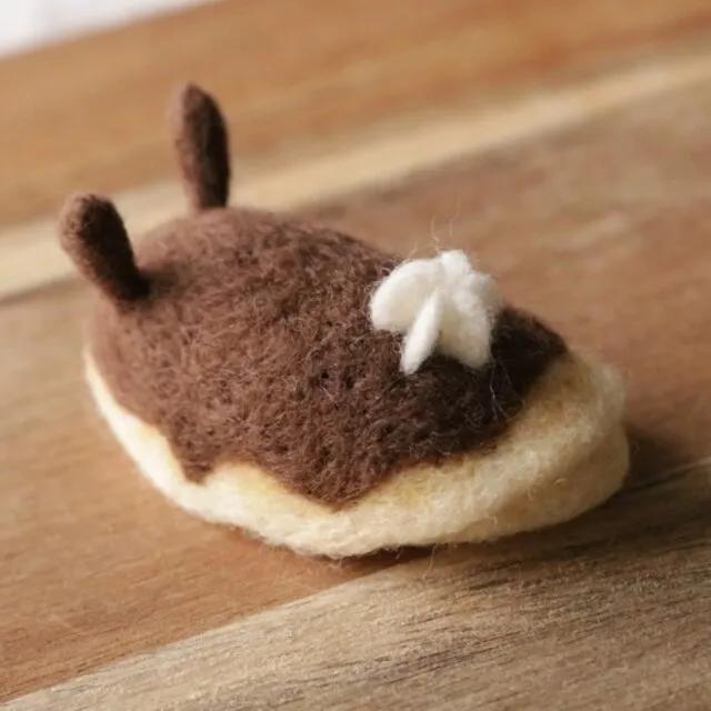 奇形怪状的羊毛毡,奇形怪状羊毛毡