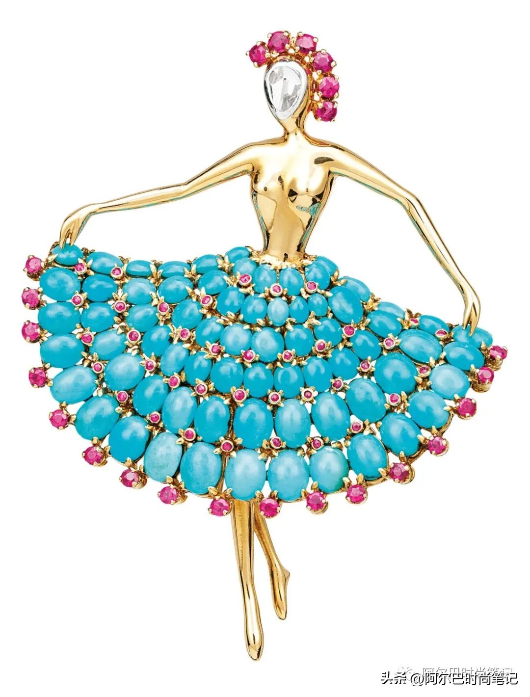 梵克雅宝腕表合集,梵克雅宝顶级腕表