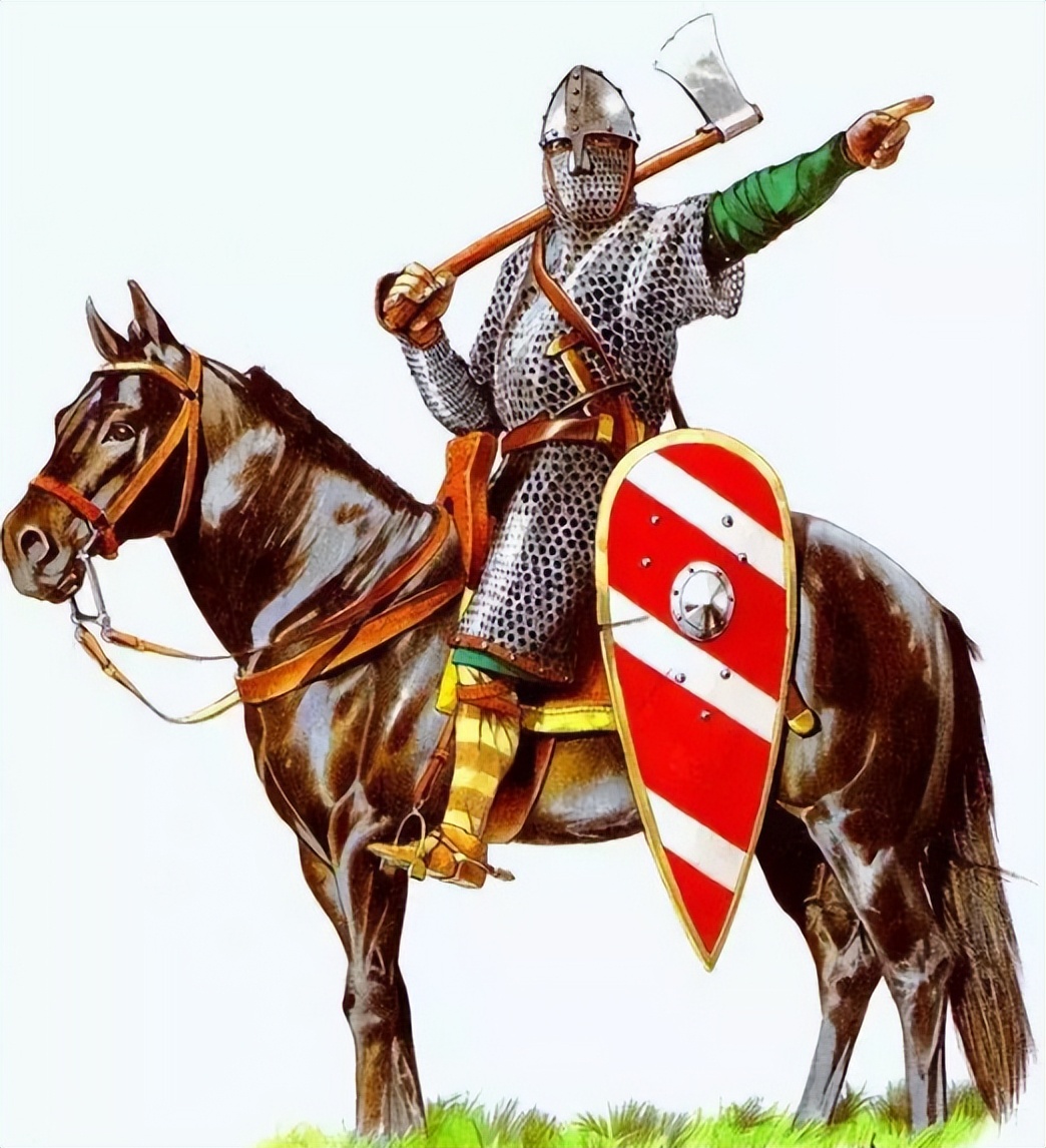 在东弗兰克王国时期,城堡守卫的地位如何演变,对后世有何影响?