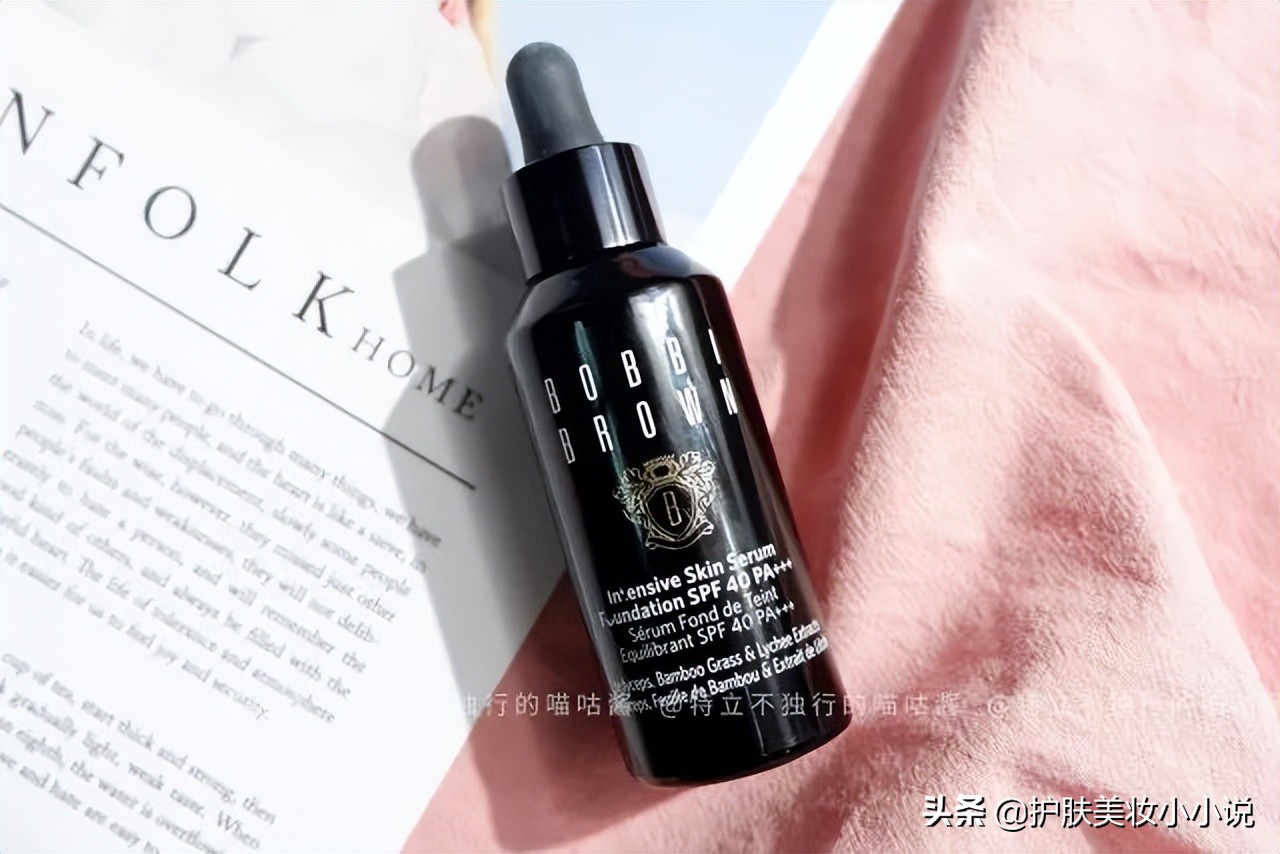 真实测评最好用的粉底,圣罗兰粉底适合干皮还是油皮