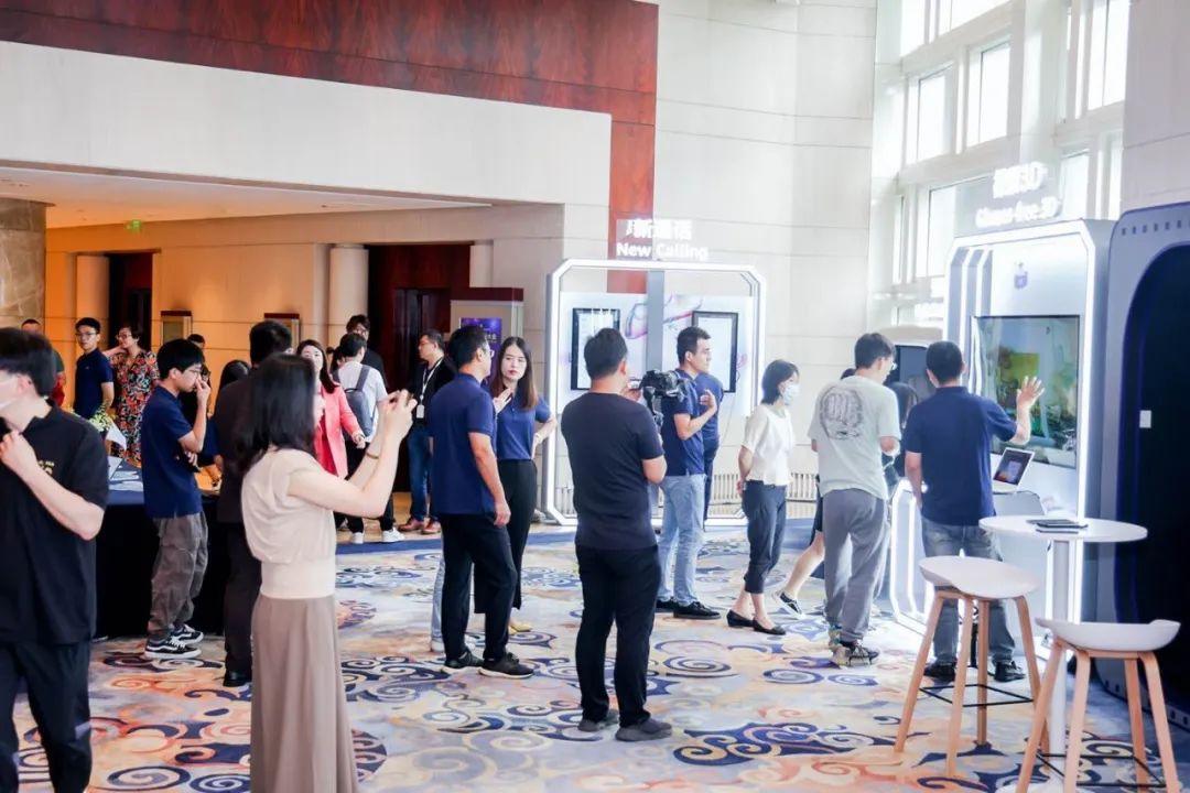 3d超震撼的视频,震撼的3d全息投影视频