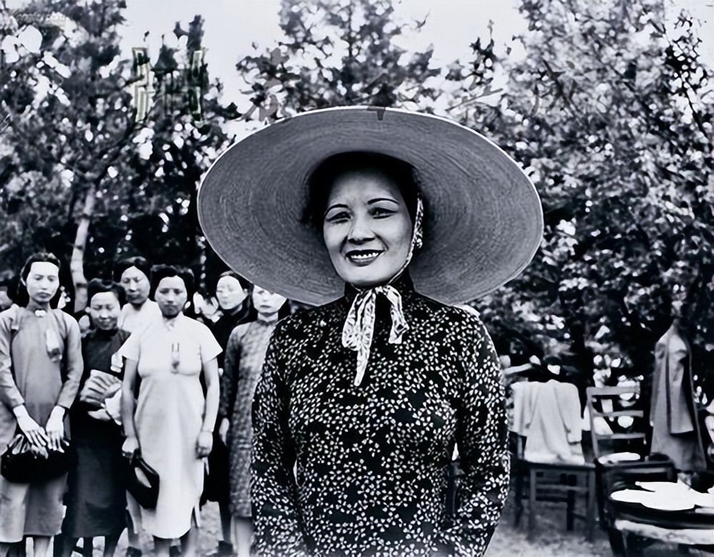 蒋经国蒋纬国怎么称呼宋美龄,蒋纬国和宋美龄的儿子