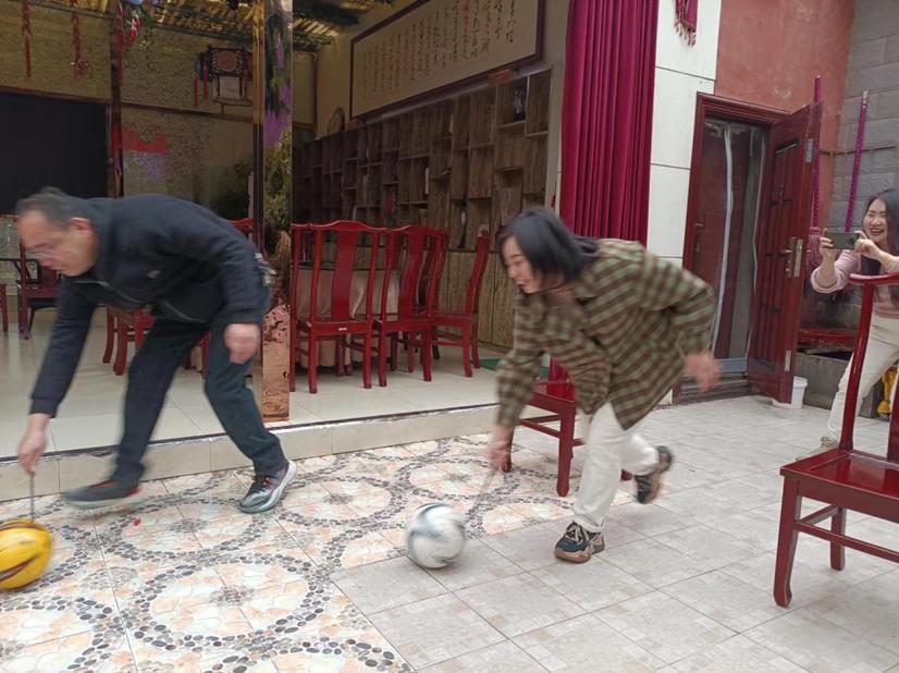 三八节趣味团建活动成功举办,庆三八团建活动主题