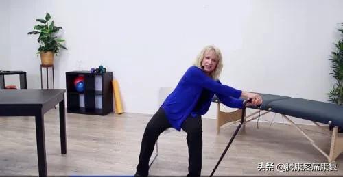 中风偏瘫康复锻炼腿酸困咋回事,中风导致的偏瘫的自我康复锻炼