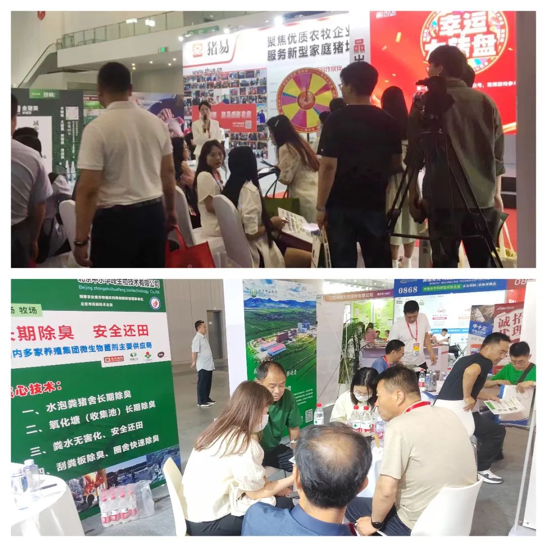 第十二届中国养猪日完美落幕!热闹、专业、有趣,玩转线上线下