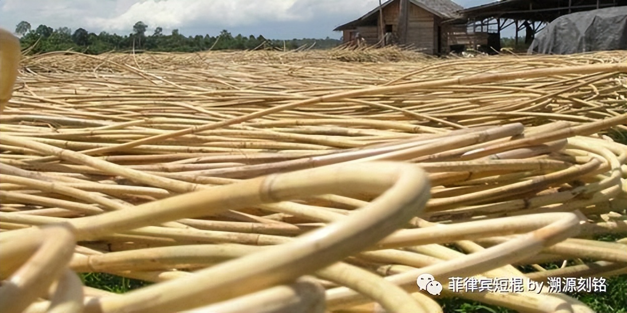 菲律宾短棍什么材质好,菲律宾短棍和中国少林棍