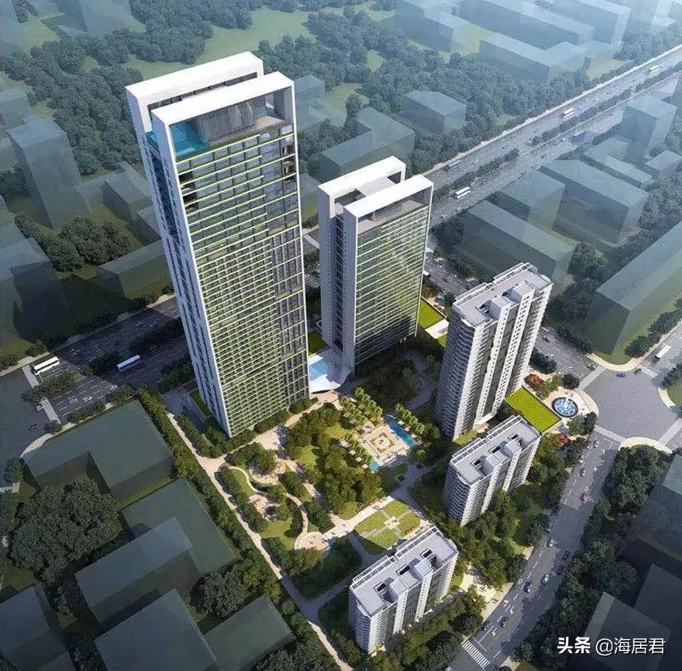 2089套！三亚21个商品房项目价格备案，普通住宅均价约32099元/平