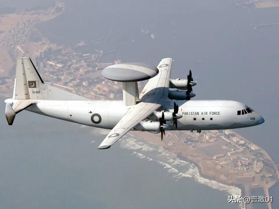 中国开展预警机对外合作,预警机发展的标准模式