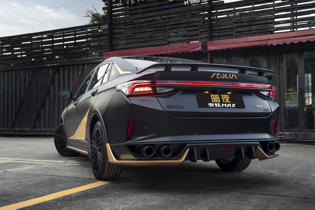 国产车崛起东风风神 (国产东风风神汽车)