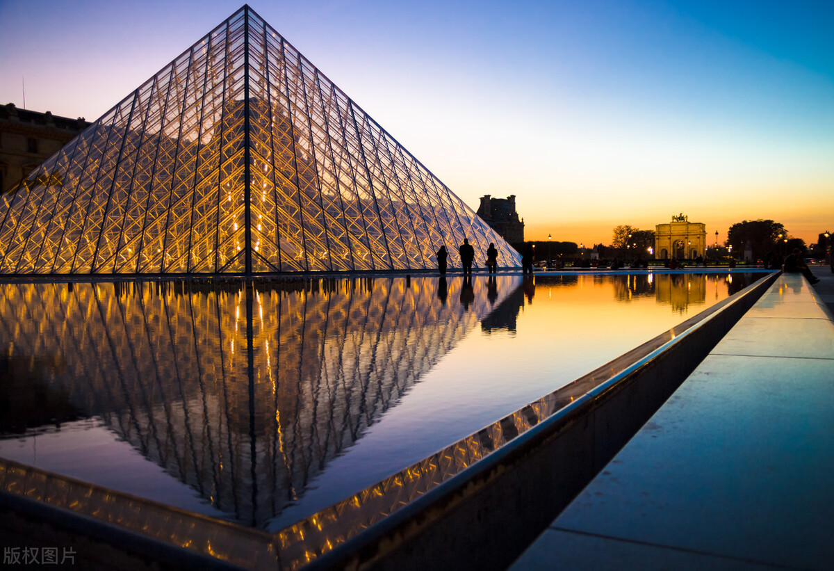 法国鲁昂旅游景点,法国十大著名景点英文