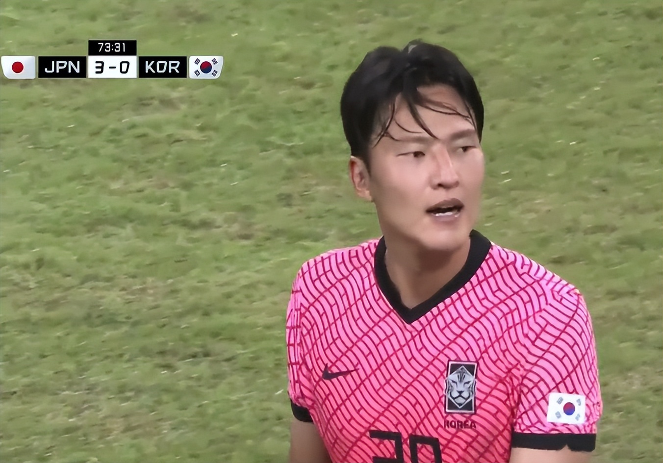 3-0！恭喜日本男足，东亚杯强势夺冠，韩国惨败，森保一变招奏效