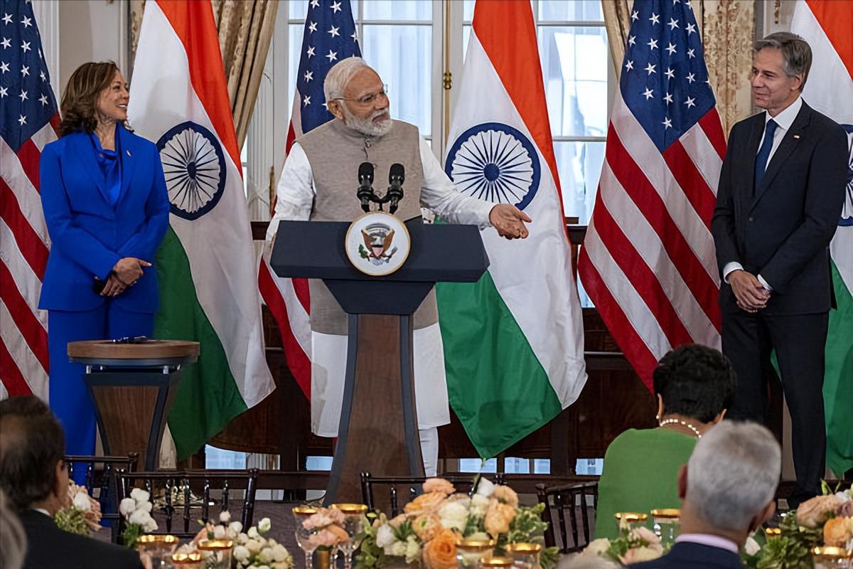 印度与华盛顿最新消息,华盛顿谈印度