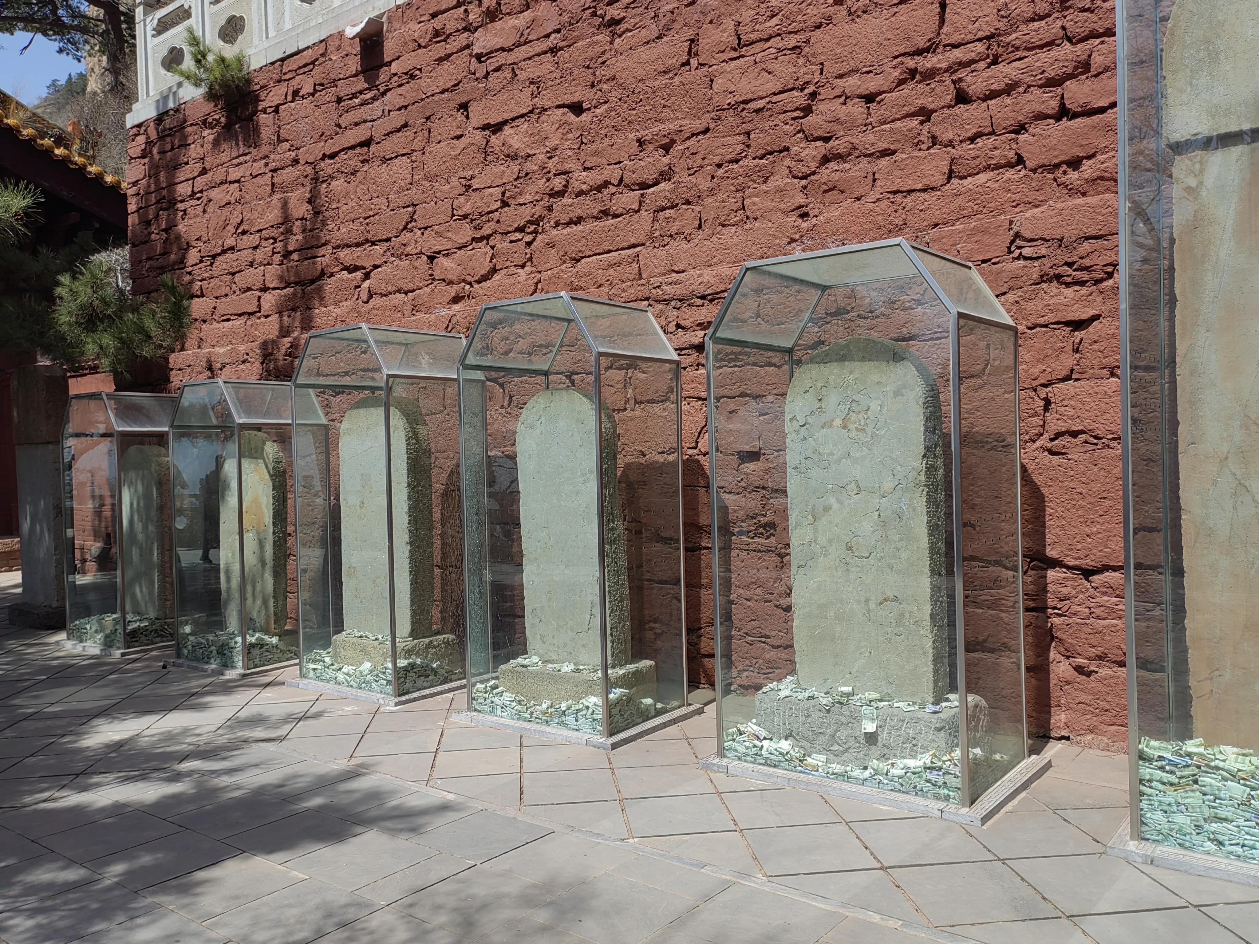 北岳恒山景点门票,北岳恒山旅游攻略