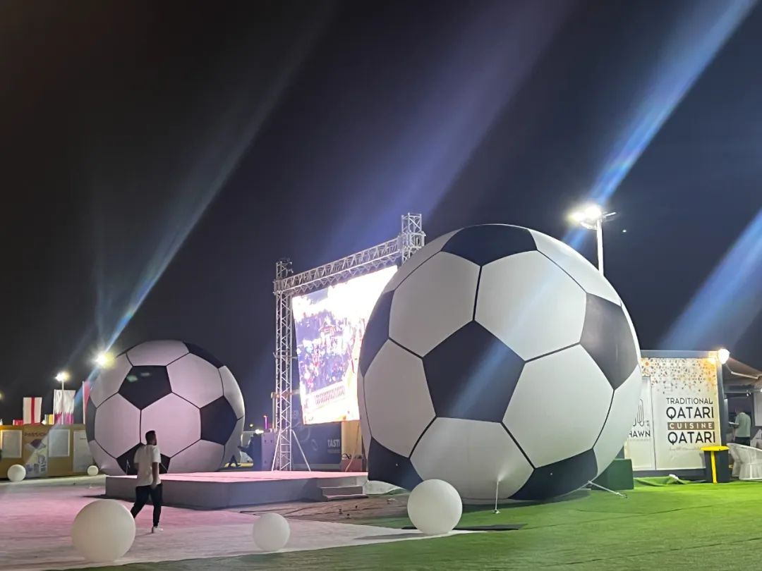 年轻人辞职去看世界杯,裸辞去卡塔尔看世界杯