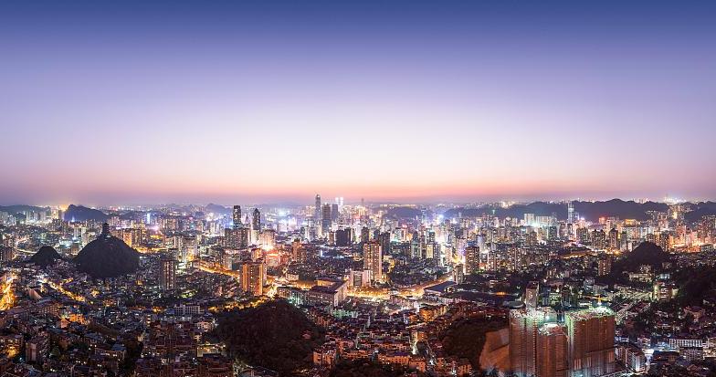 贵阳属于好地方吗,贵阳属于中国哪个城市