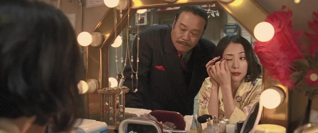 日本黑帮电影黑老大,日本老电影黑帮大哥