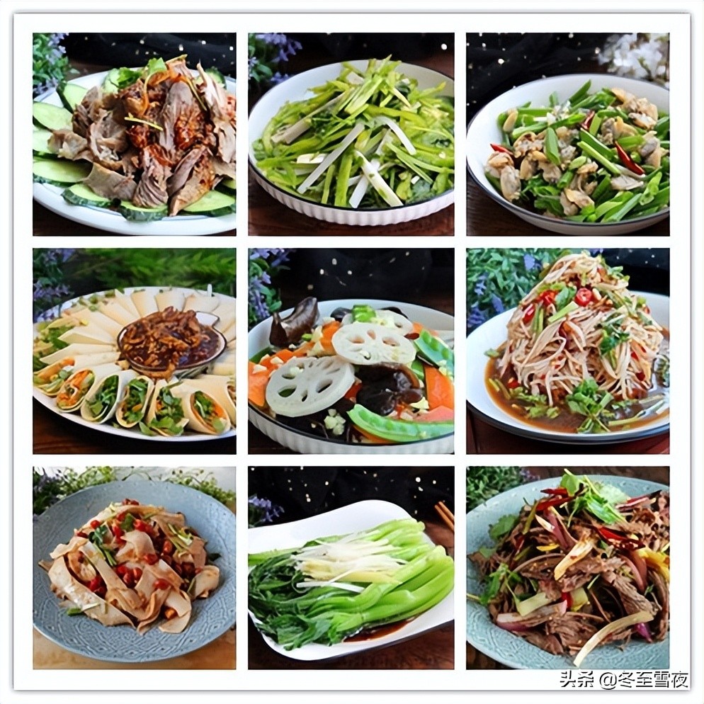 天热做什么菜好吃,天热做什么菜不容易坏