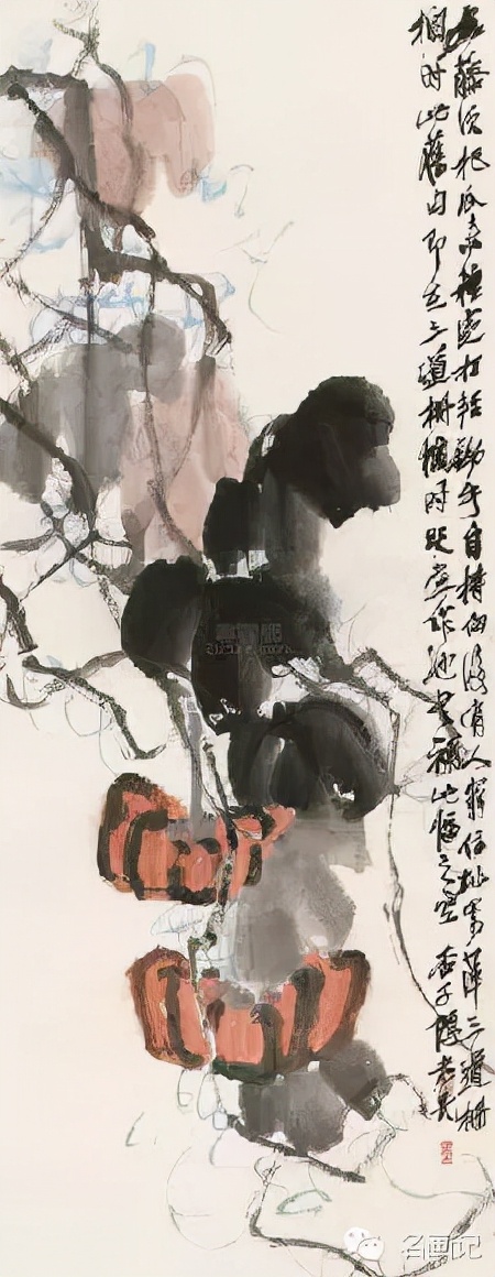 齐白石中国画艺术鉴赏,中国画齐白石作品