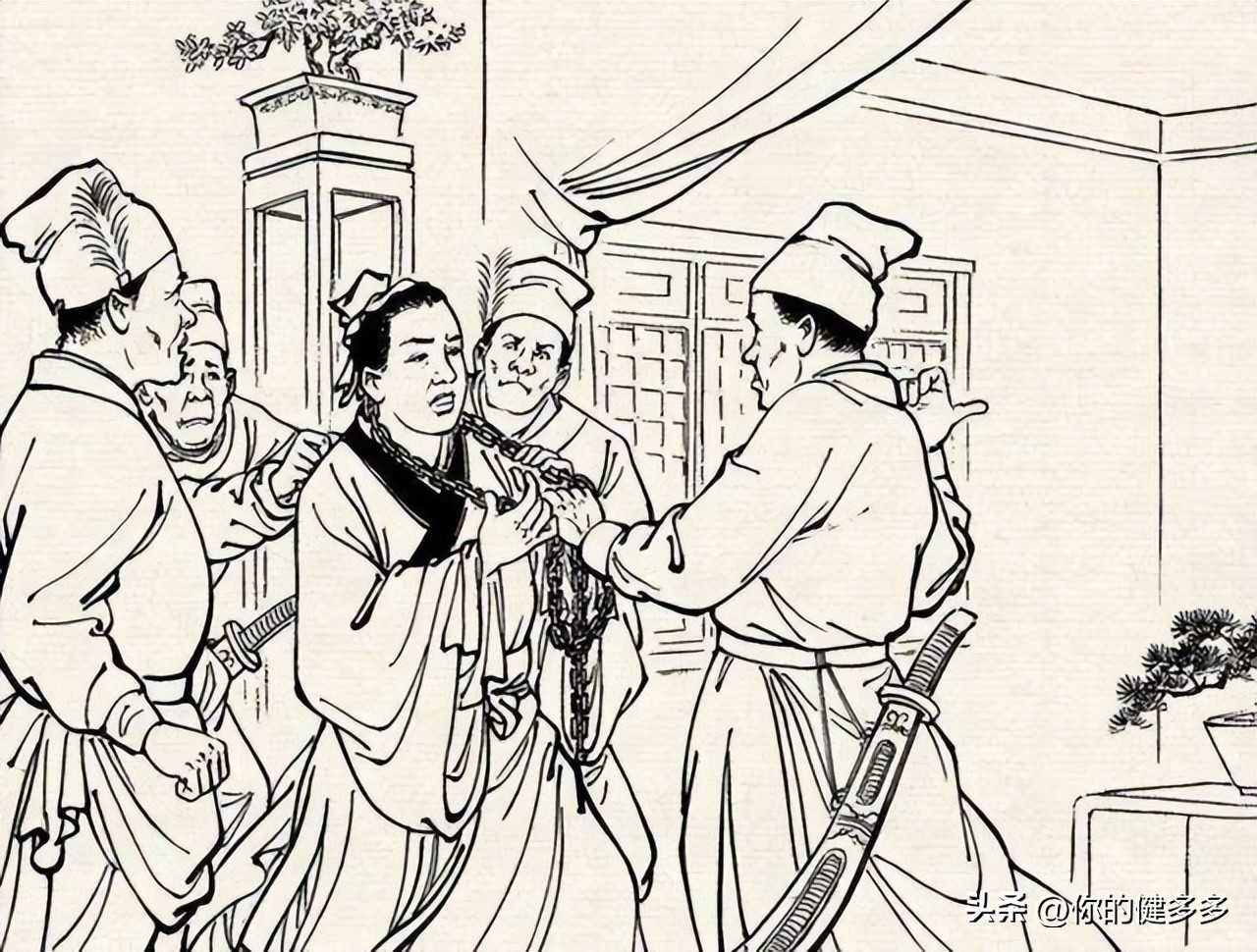 民间故事男人身上的怪事,民间故事发生在男人身上的怪事