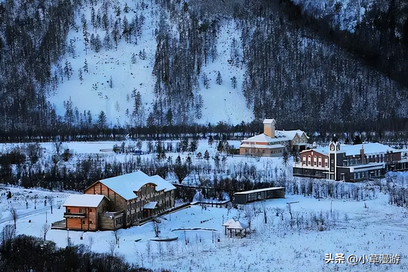 中国必去的10个旅游景点大全,带你领略最美的旅游景点