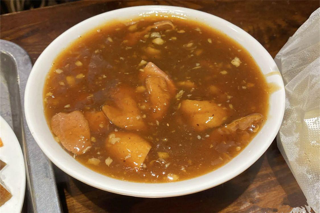 北京正宗的卤煮豆汁,北京卤煮豆汁传统美食推荐