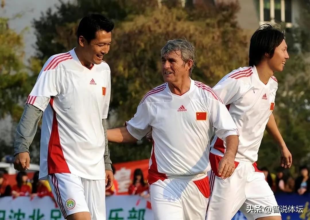 中国当自强不息,这才是真正的中国足球第一人