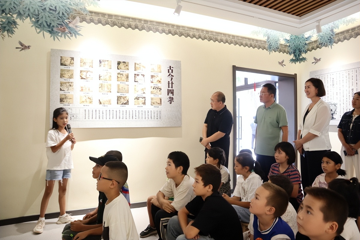 中华民族园几点开园,库尔勒国际商贸城开工仪式