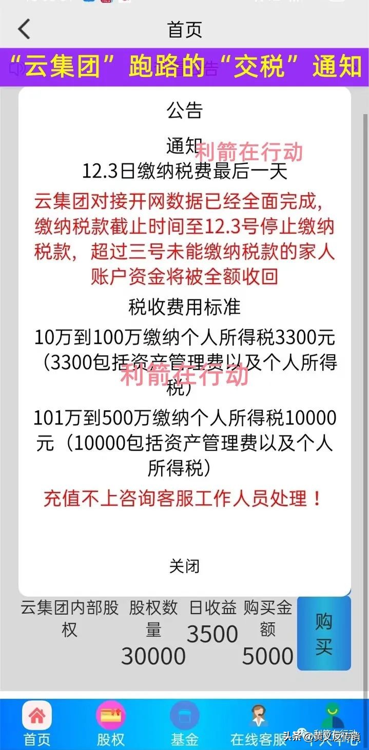 12月上旬这82个互联网项目有被套的风险！大家小心点