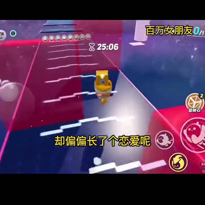 徒手劈榴莲的女汉子#我敬你是条汉子