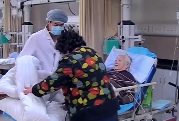 上海91岁老人,91岁老人全身器官衰竭