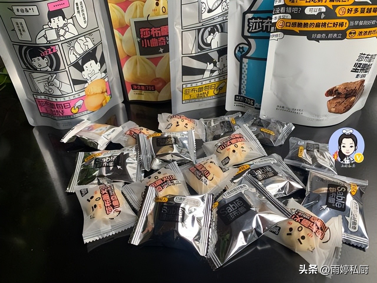 超好吃的大饼干便宜,中国好吃的饼干有哪些品牌