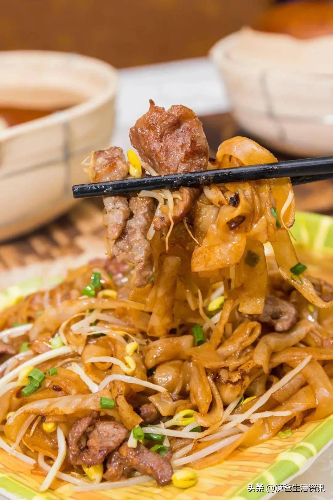 十种夜宵排行榜,100个夜宵选项