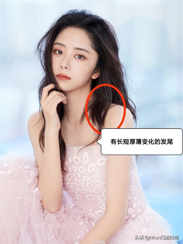 圆脸方圆脸适合长发还是短发,圆脸四方脸适合长发还是短发