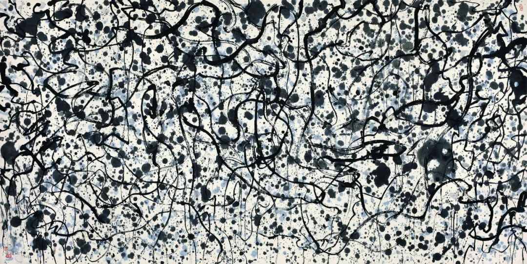 诠释自然之美吴冠中作品欣赏,吴冠中最漂亮的江南山水十幅画