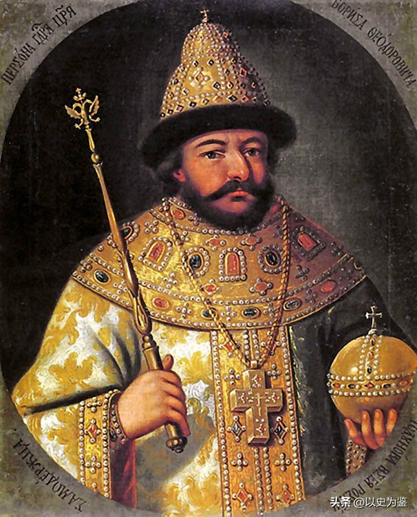 1605沙俄大乱斗：傻沙皇，奸权臣，外面还有波兰的假沙皇！