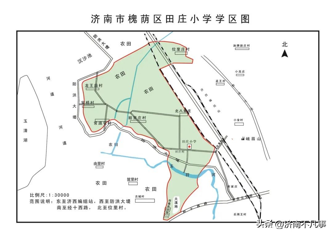 槐荫新增学区规划,济南市槐荫区学区划分