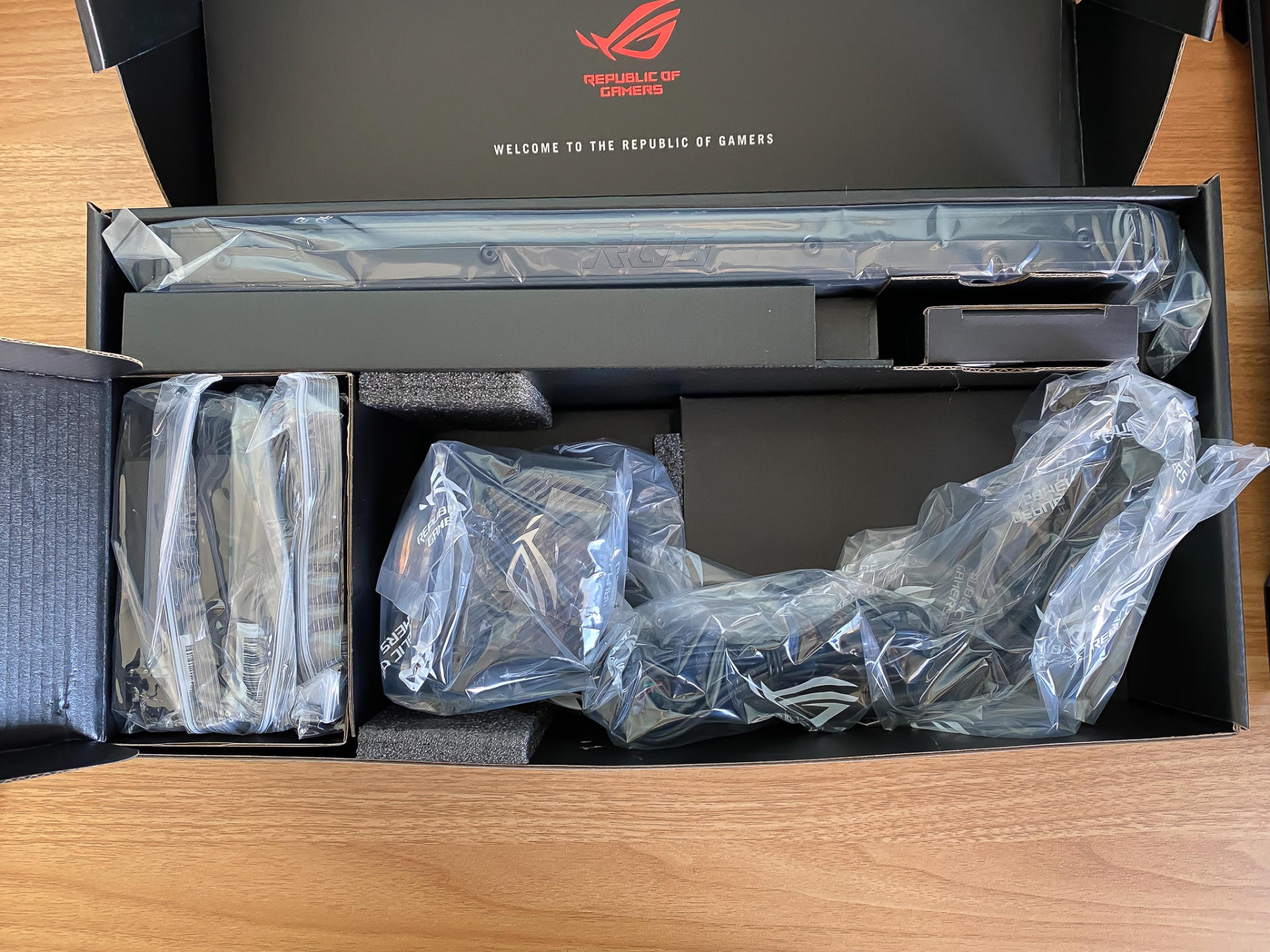 华硕tuf502机箱竖装教程,华硕tuf501机箱风道