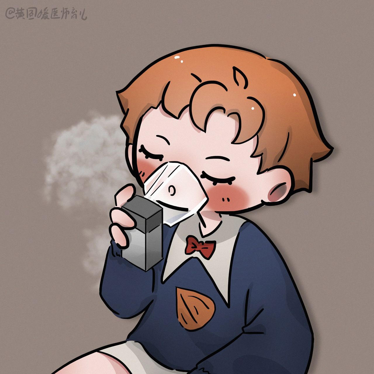 儿童呼吸道感染咳嗽吐白粘痰,呼吸道发痒咳嗽有白痰