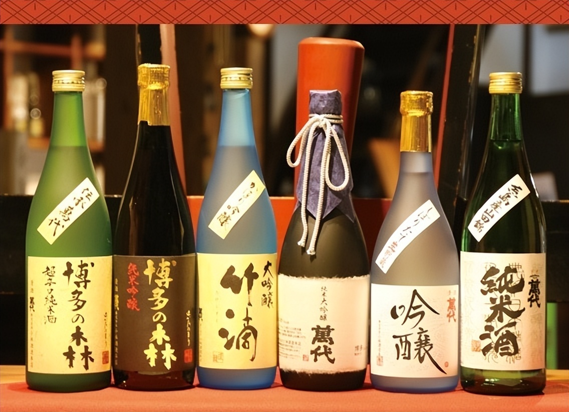 日本清酒为什么这么贵,日本酒为什么这么贵