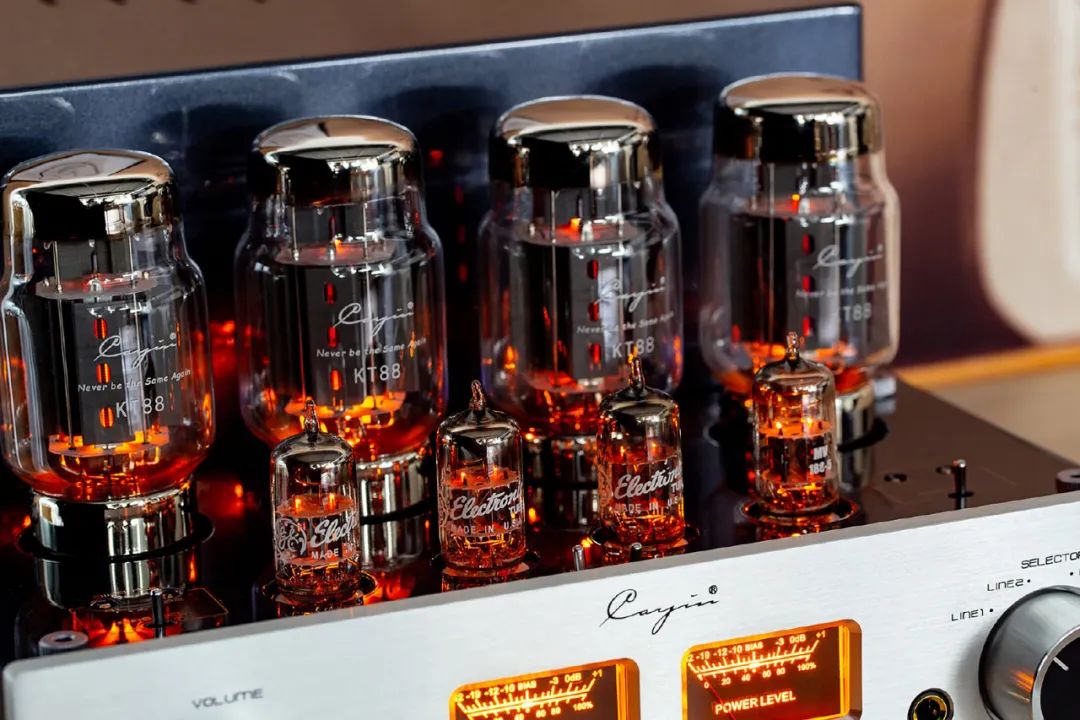 什么都可以——CayinMT-45MK3（蓝牙版）合并功放