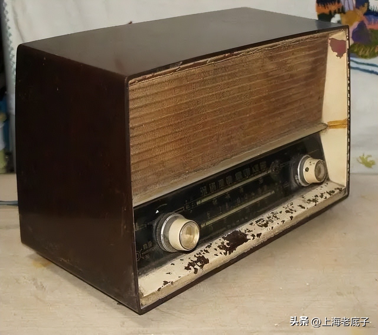 上海市无线电三厂,上海无线电三厂近况