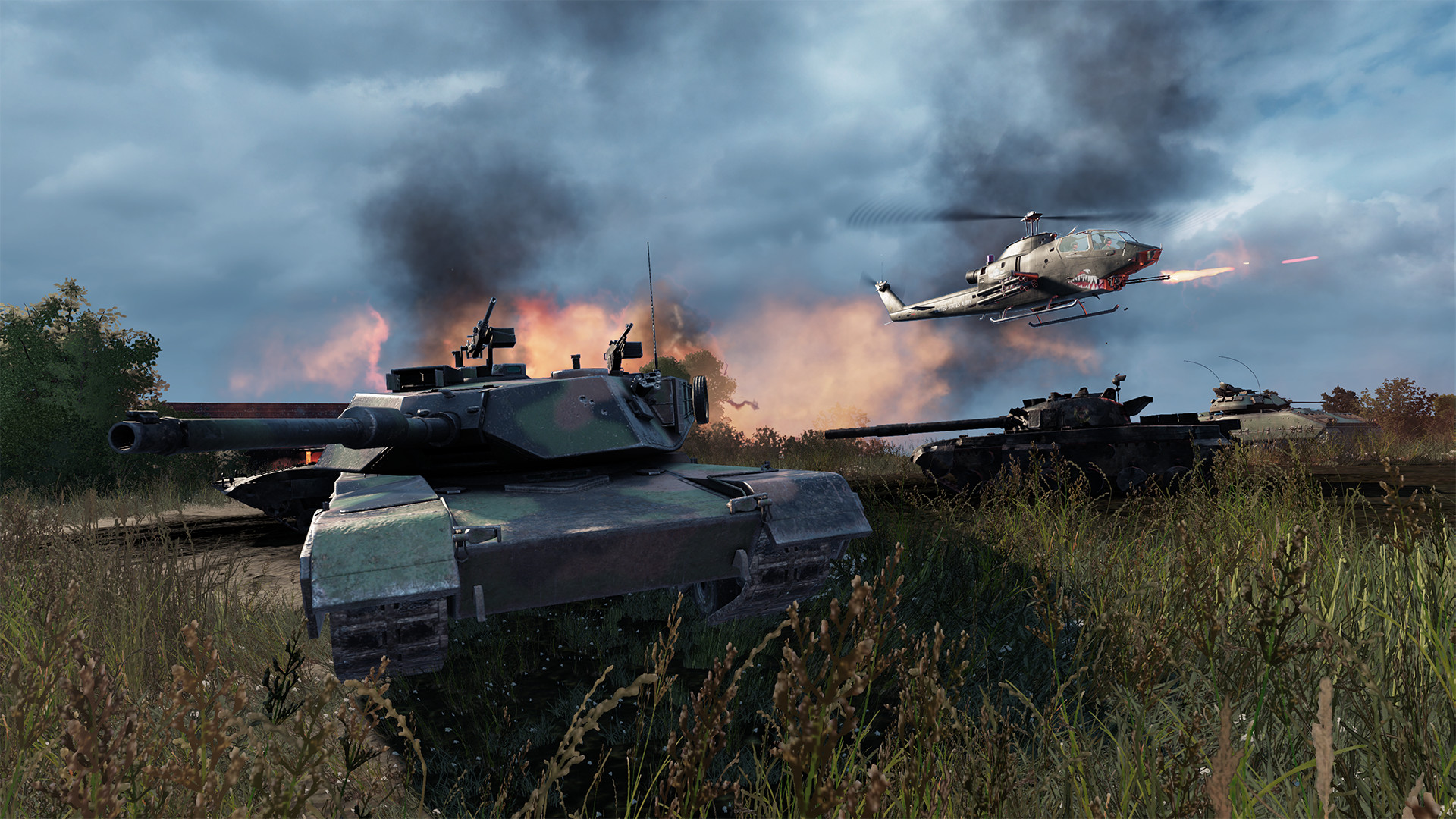 第三次世界大战游戏推荐配置,可以模拟世界大战的游戏