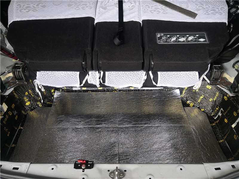 2022奥德赛隔音效果到什么地步,12款奥德赛汽车音响隔音安装教学