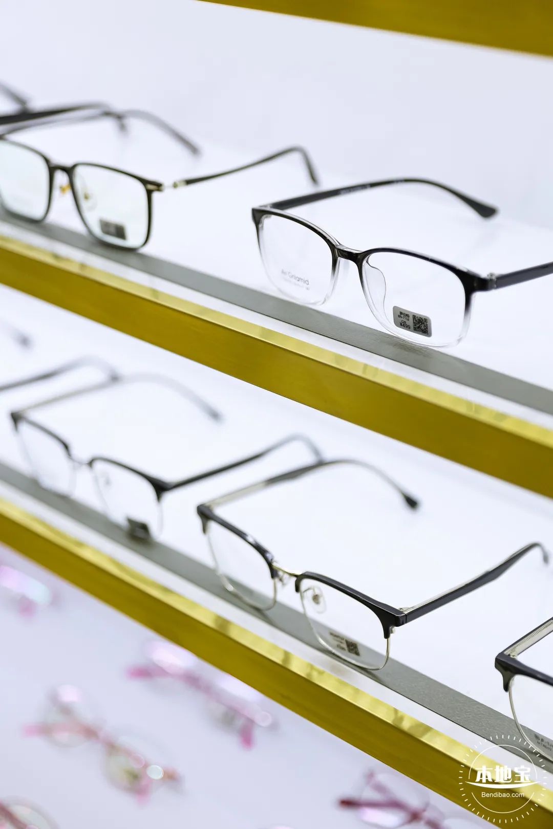 深圳-2023这个百年老字号又有新店开业！进店399元镜框免费送！